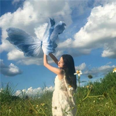 日落黄沙